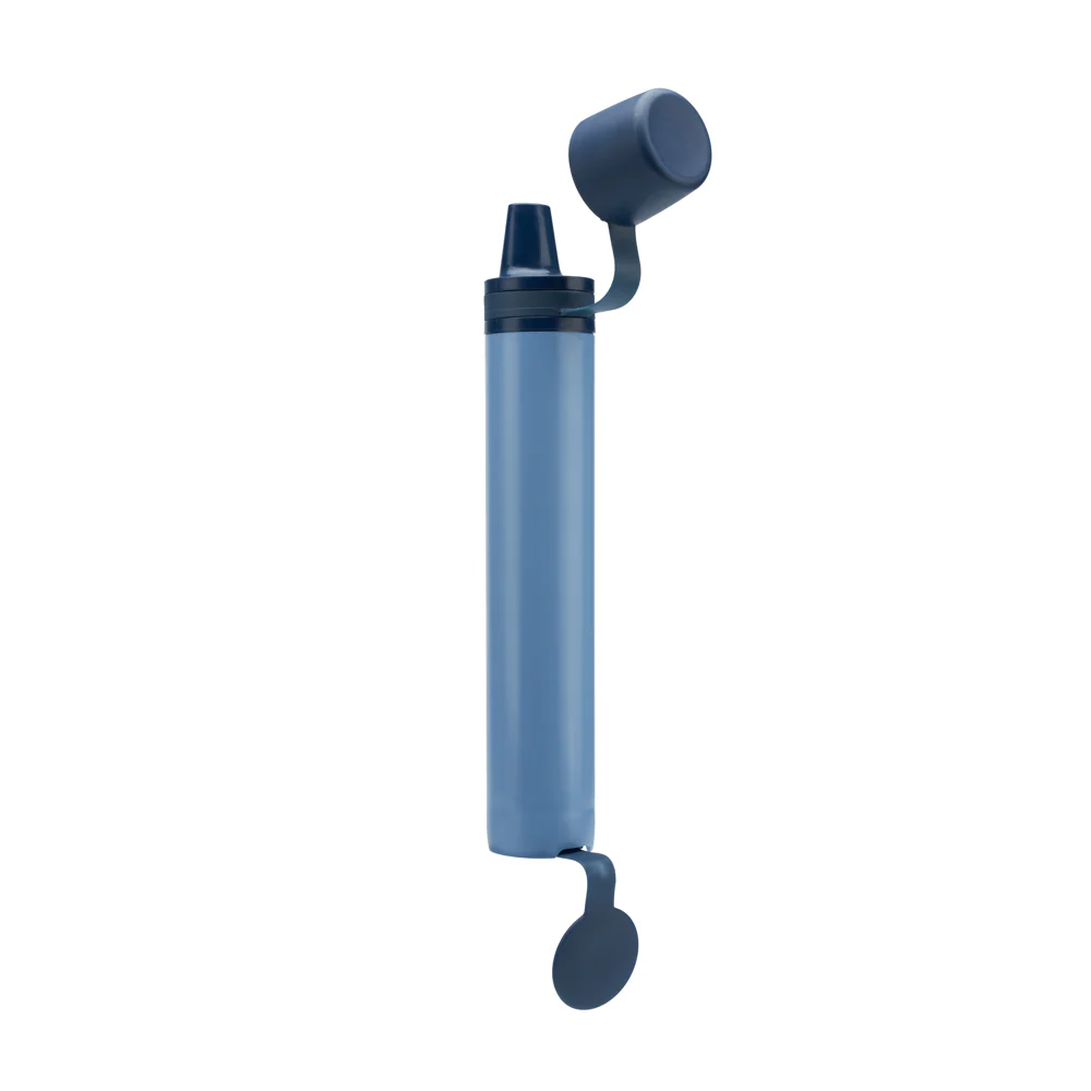 LifeStraw Peak Series Personal Water Filter Straw Mountain Blue - Afbeelding 3