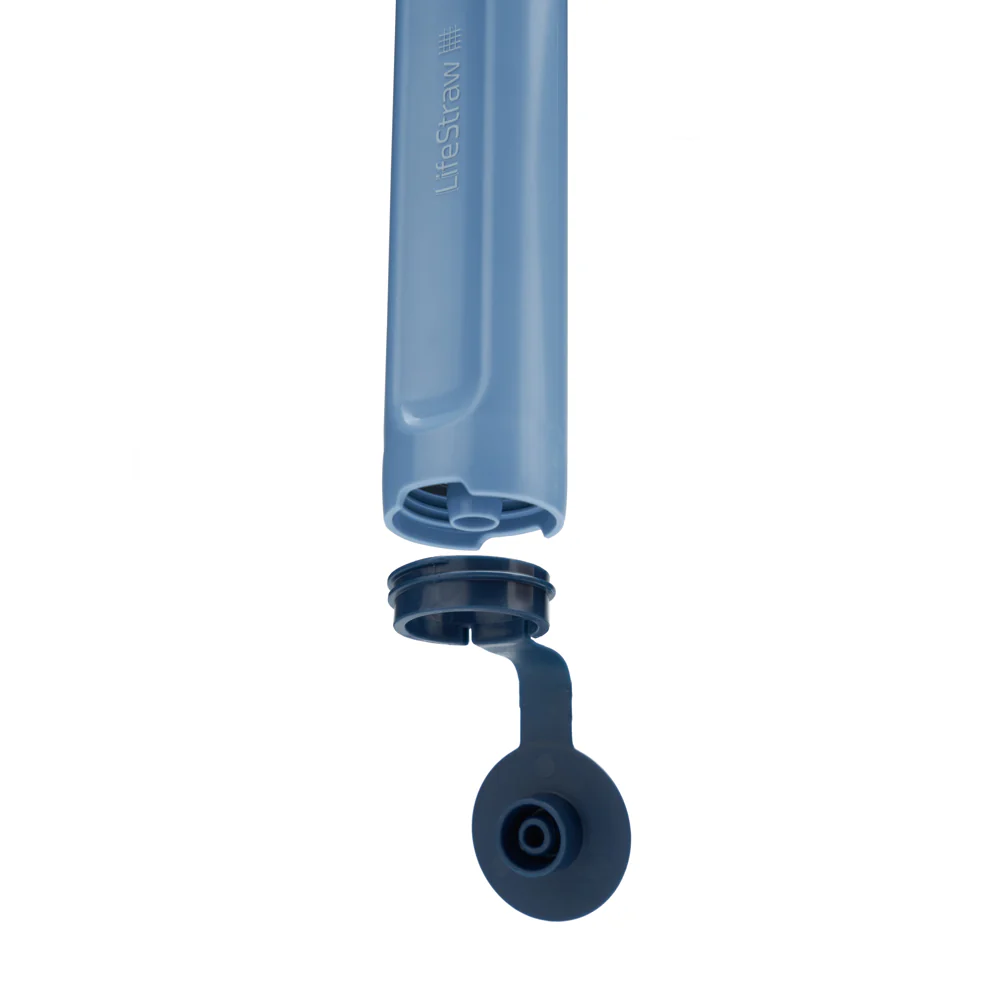 LifeStraw Peak Series Personal Water Filter Straw Mountain Blue - Afbeelding 4