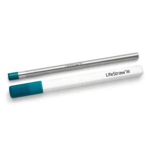 LifeStraw SIP 1-Piece with Carry Case; Laguna Teal; EN; Retail - Waterfilter