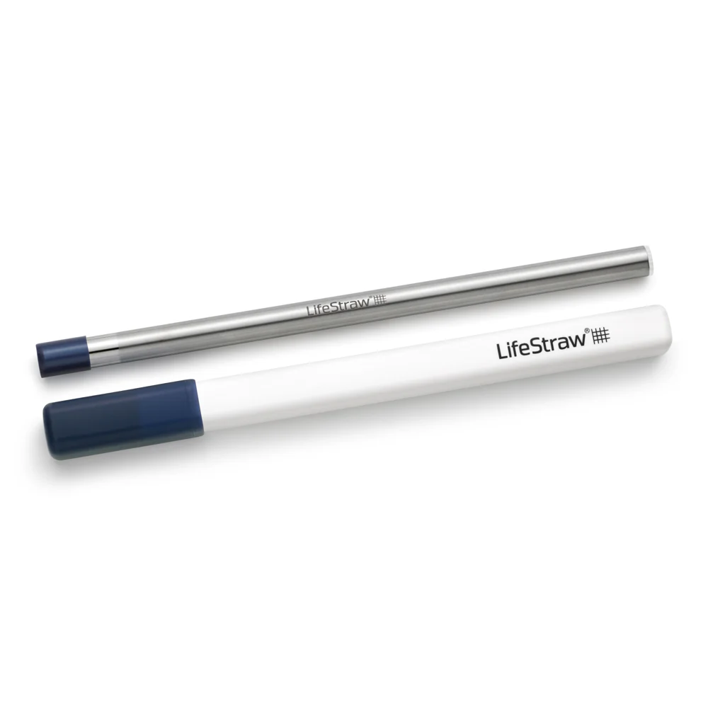 LifeStraw SIP 1-Piece with Carry Case; Midnight Blue; EN; Retail - Waterfilter - Afbeelding 2