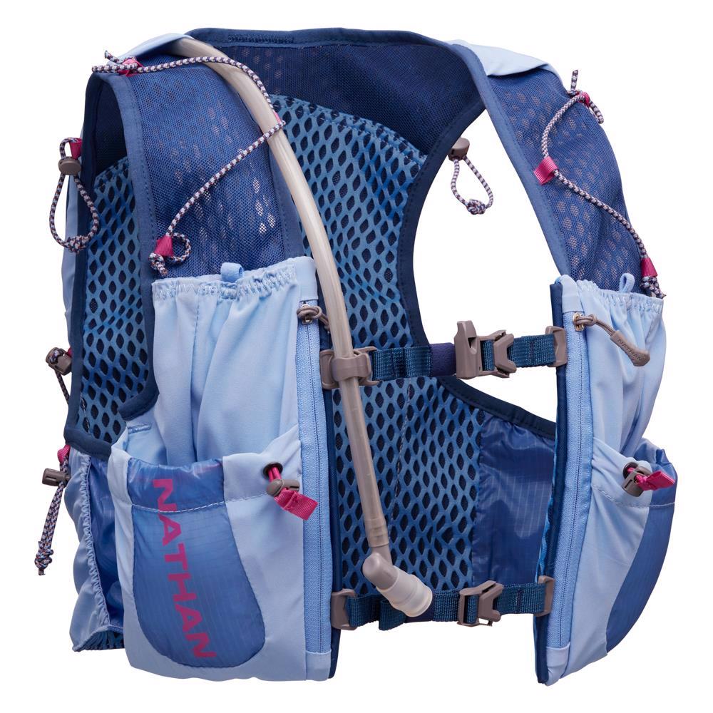 Nathan Vapor Airess 3.0 7L Periwinkle/Magenta L/XXL - Afbeelding 3