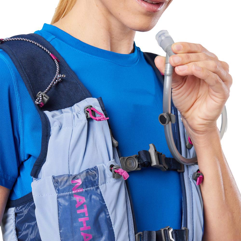 Nathan Vapor Airess 3.0 7L Periwinkle/Magenta L/XXL - Afbeelding 6