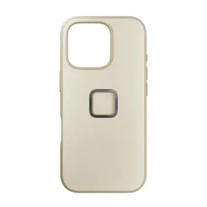 Peak Design Mobile Everyday Clarino Case iPhone 16 Pro - Bone