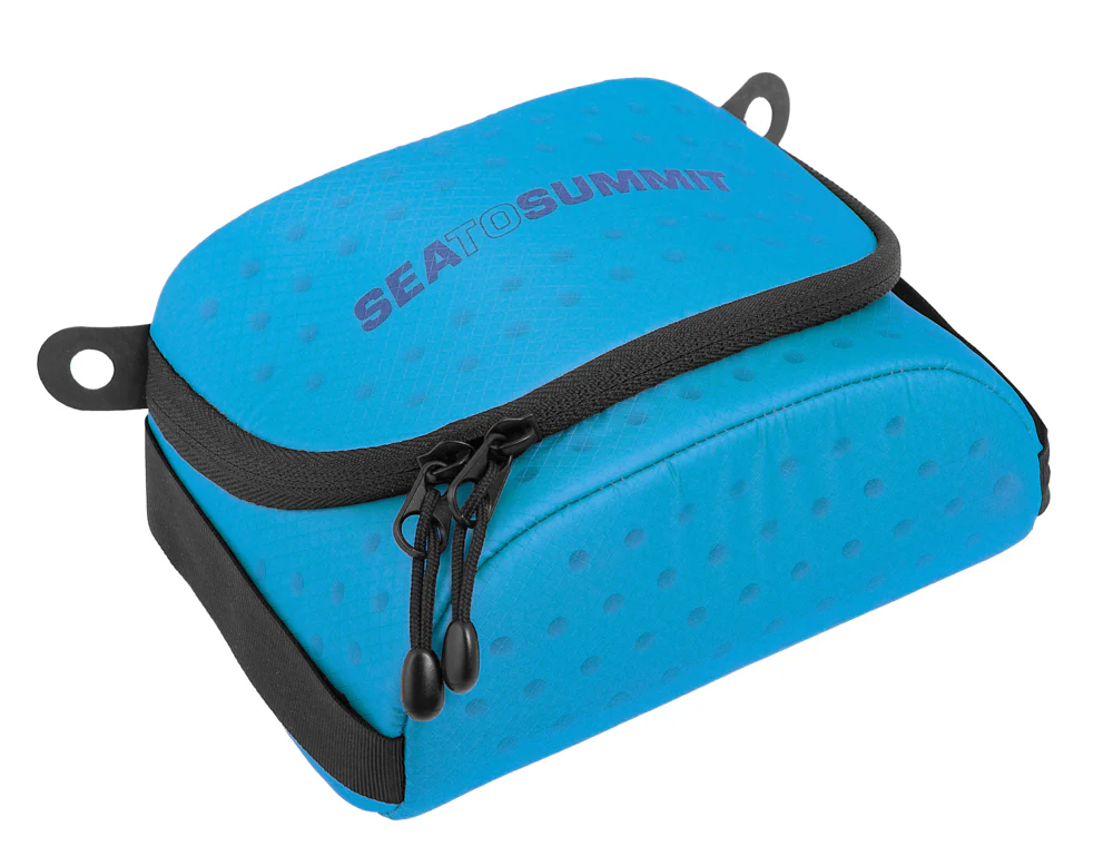Sea to Summit Padded Soft Cell Tasorganizers - Gewatteerde opbergtas - L - Blauw - Afbeelding 2