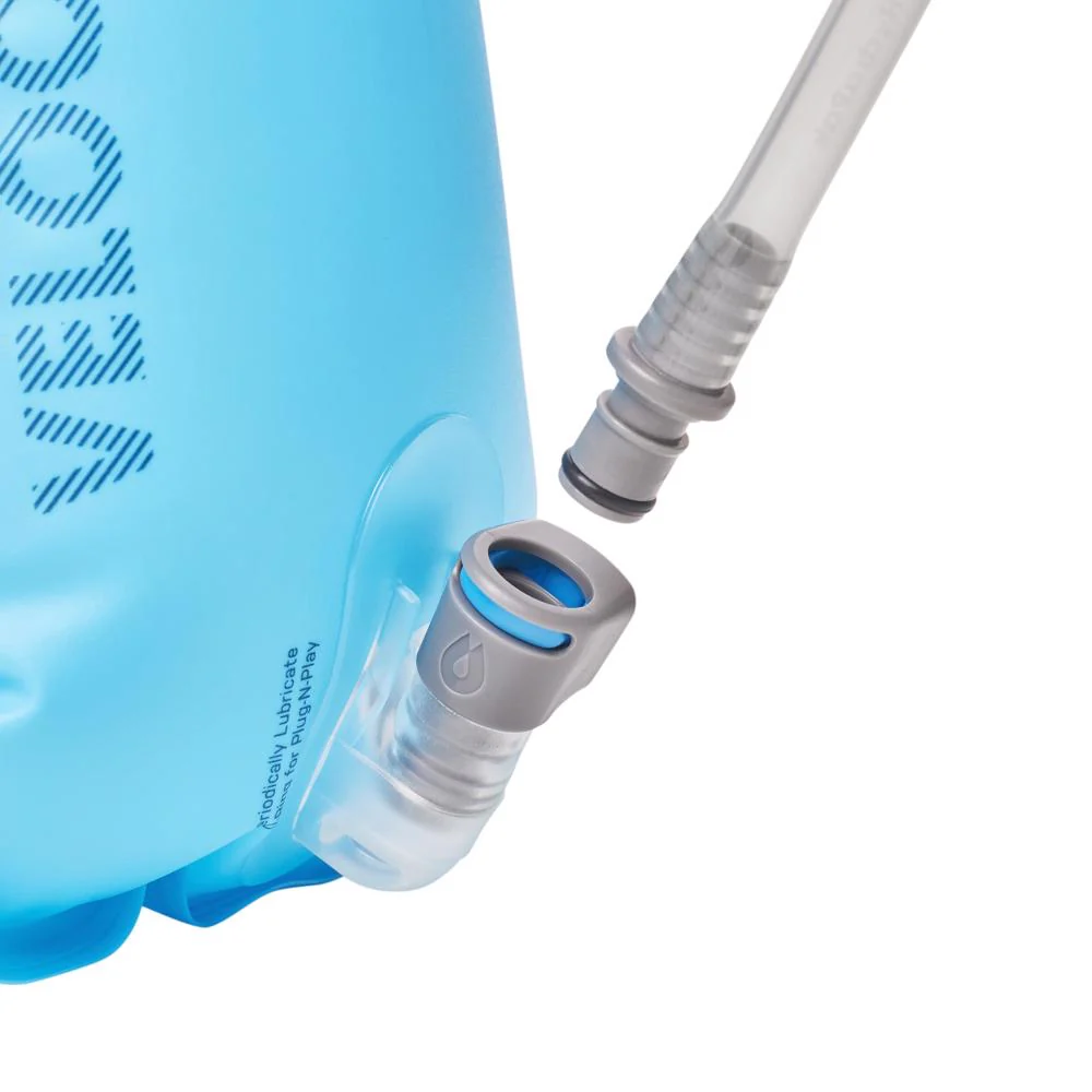 Hydrapak Velocity 1.5L drinkwaterzak Malibu - Afbeelding 4