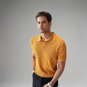 Ennio | Klassieke Heren Polo
