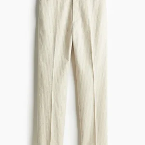 Herenpakbroek met Nadelstrepen – Elegant in Old-Money-stijl