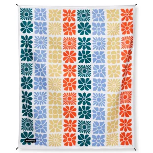 Nomadix Festival Blanket Flowerbed Multi