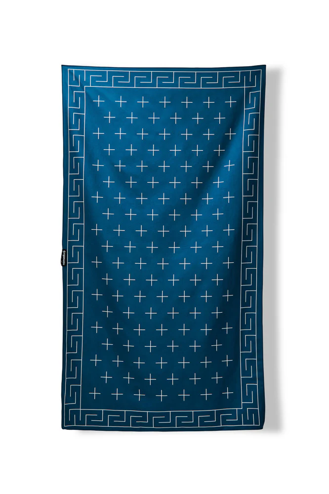 Nomadix Ultralight Towel Barton Dark