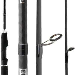 13 Fishing Fate Black Spin
