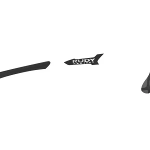 Rudy Project Tralyx + Temple Tips, Nose Pads, Side Emblem Blk/Blk/Gre-Blk - Acc.