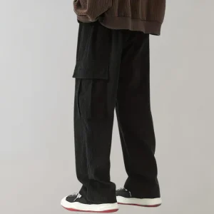 Charlie™ Heren Losvallende Cargo Broek