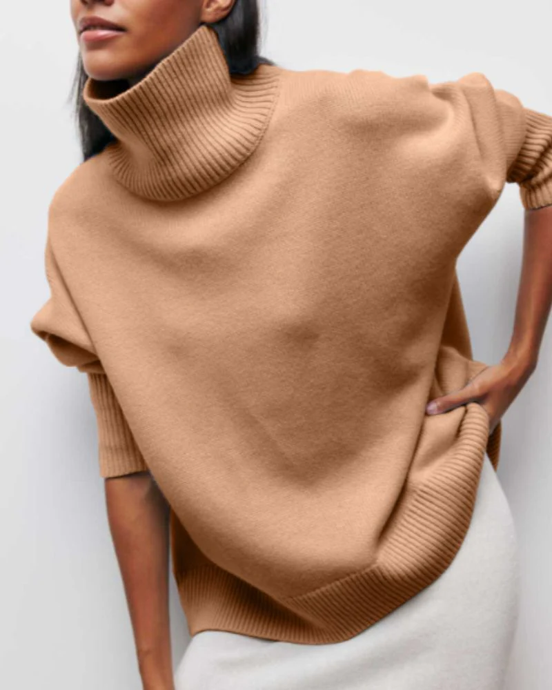 Mieke™ Elegante Oversized Coltrui - Afbeelding 6
