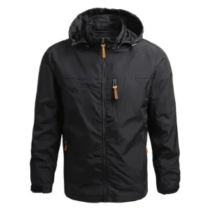Wouter™ Stijlvolle Waterafstotende Herenjas