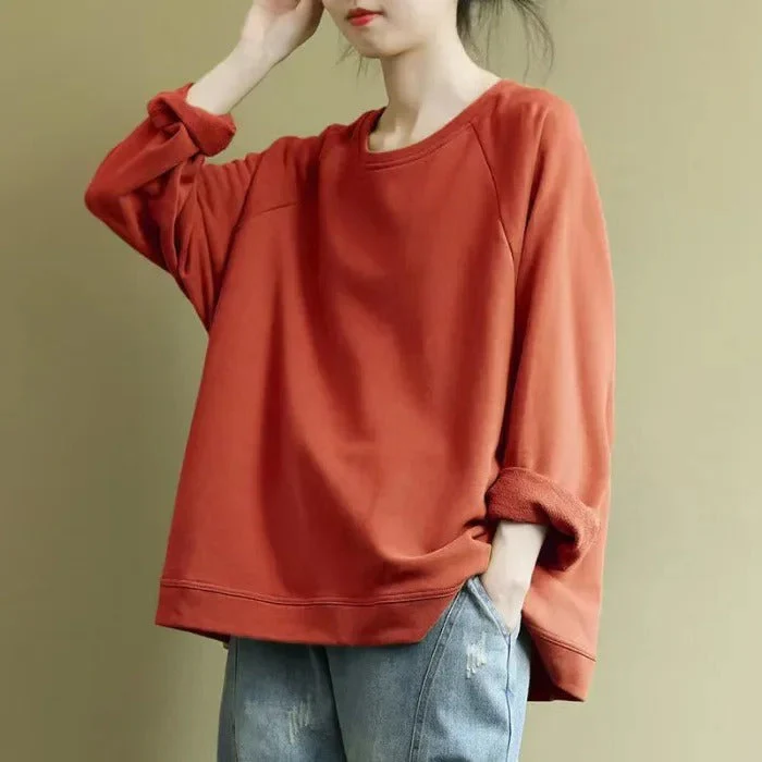 Fee™ Oversized Dames Sweater - Afbeelding 5