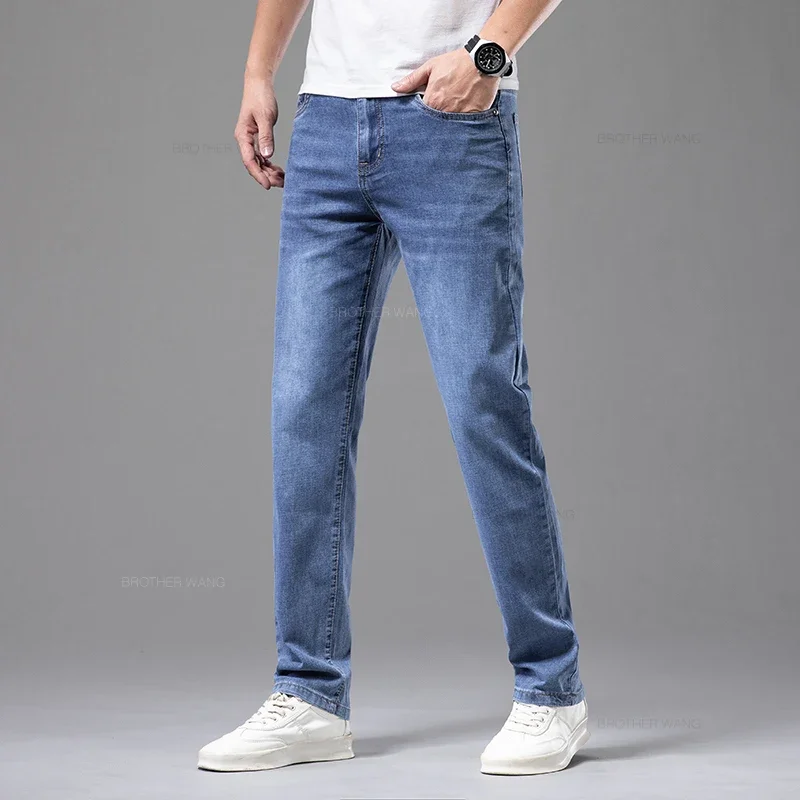 Cornelis™ Heren Stretch Jeans - Afbeelding 3