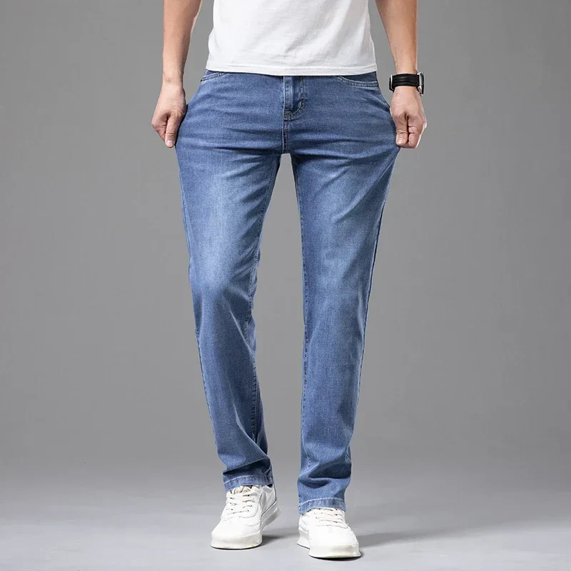 Cornelis™ Heren Stretch Jeans - Afbeelding 4